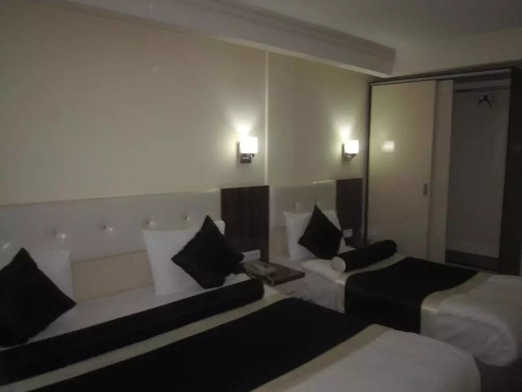 Alican 1 Hotel